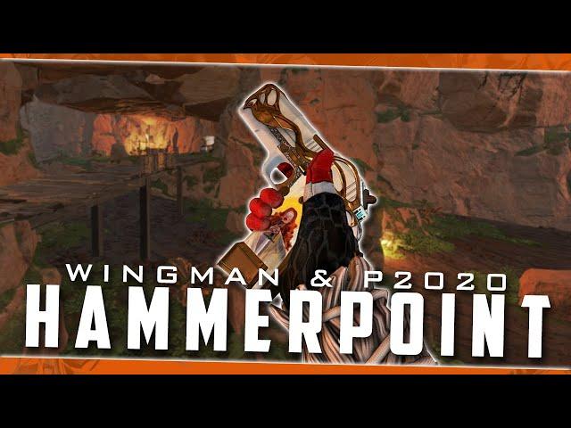 HAMMERPOINT ACTION! | sYnceDez