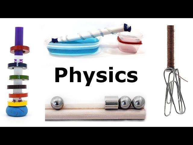 10 Popular Physics Science Projects