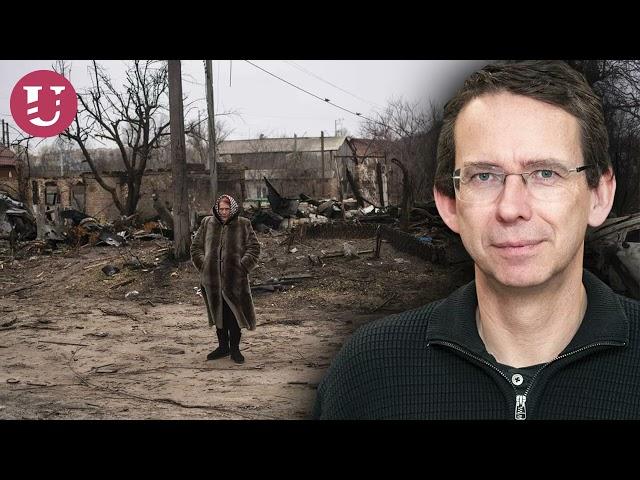 Petr Drulák 2. díl: Ukrajina skončí katastrofou, pak se zapomene a bude se říkat, že se to nepovedlo