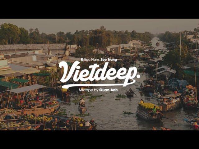 VIET DEEP 2021 - MIXTAPE TU ES FOUTU TƯNG TỬNG - DEEP HOUSE CHILL FULL DAY