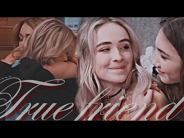 Multifriendship || True Friend (COLLAB Tiera Jones)