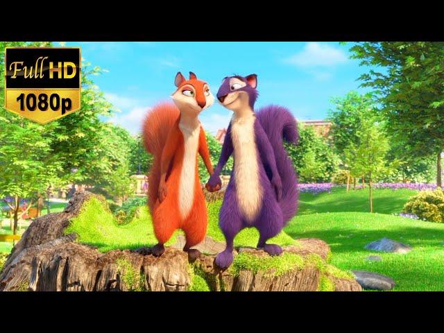 The Nut Job 2: Nutty by Nature (2017) - Ending scene [HD 1080p]