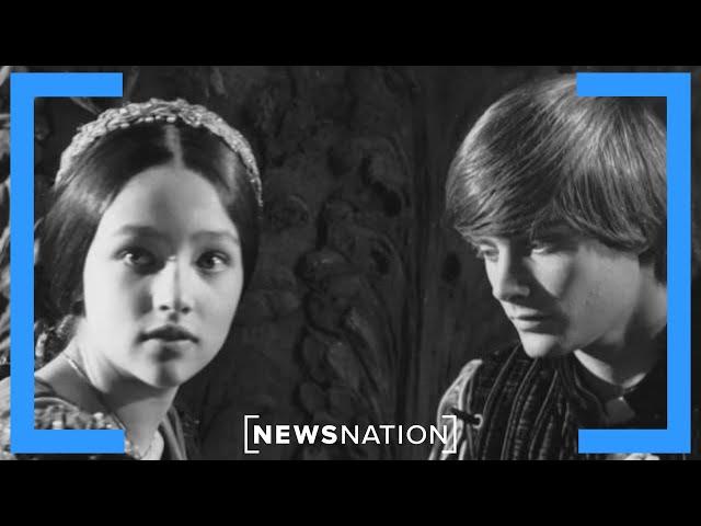 ‘Romeo & Juliet’ stars sue over 1968 film’s teen nude scene | Morning in America