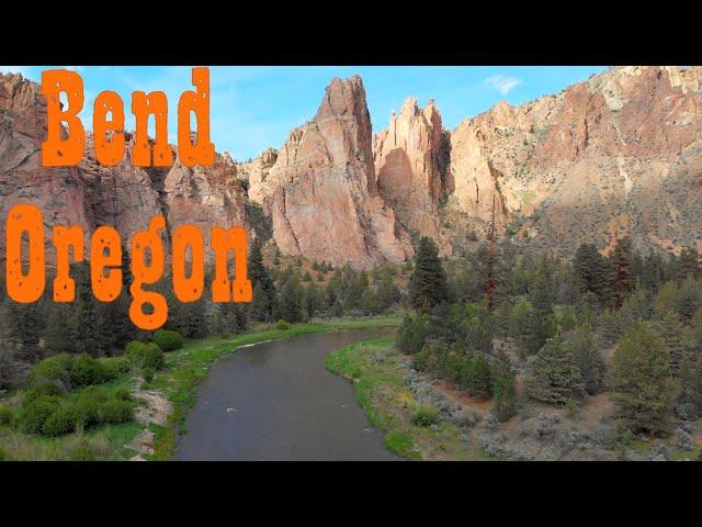 Things to see and do in Beautiful Bend Oregon. A locals perspective.