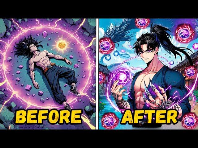 He Was Reborn With SSS Class Magical Abilities Using 100% Power And Became OP | MANHWA RECAP