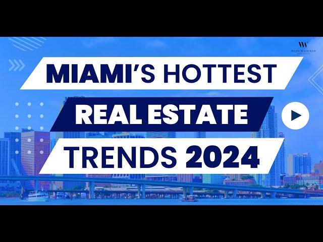 Why Buy Preconstruction in Miami? Miami's Hottest Real Estate Trend