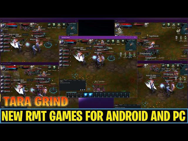 New Paldo Na RMT Games For Android,IOS And PC