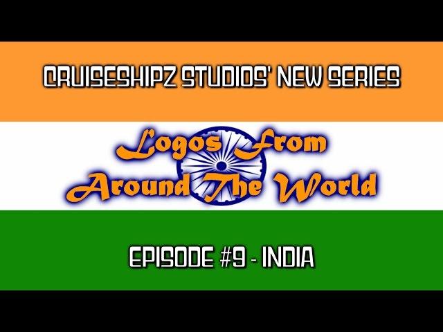 Logos From Around The World - Episode #9 - India