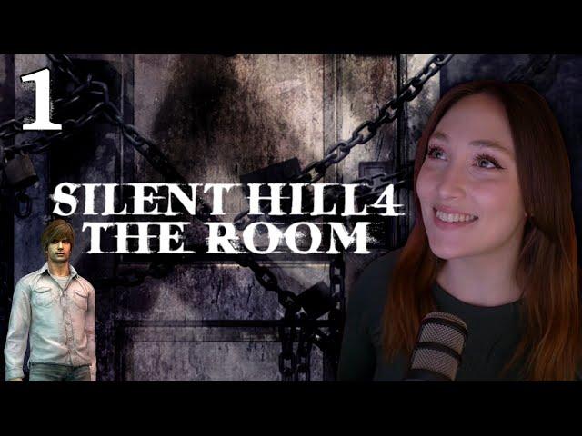 It's just a dream... | Silent Hill 4: The Room [Part 1] First Playthrough