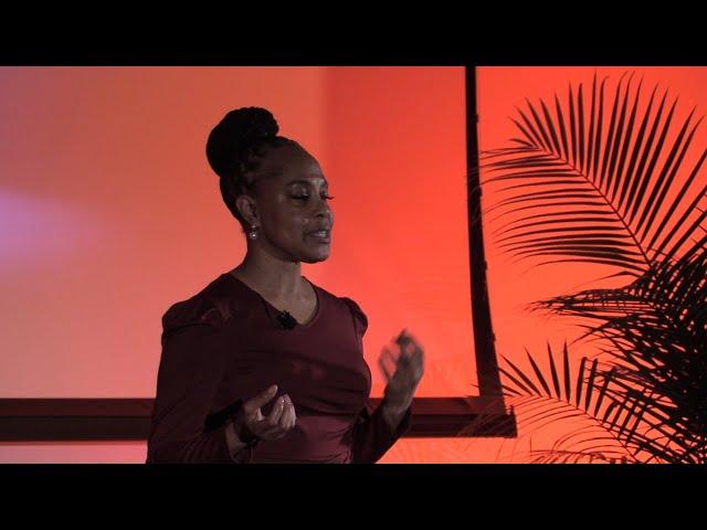 From Strained to Strong: Mother - Daughter Relationships | Karmin Jenkins | TEDxHoodCollege