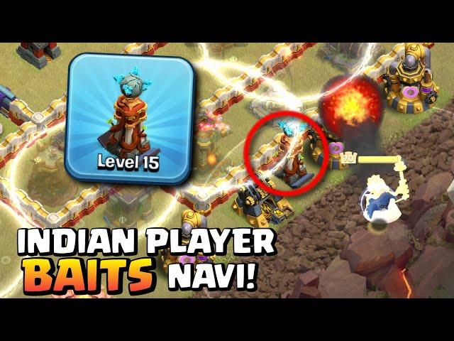 Kazuma Fireball Trick STOPPED by 1 PERFECT TESLA (Clash of Clans)