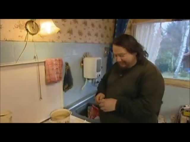 Die Ludolfs - Peter kocht - Frikadellen mit Pommes Frites