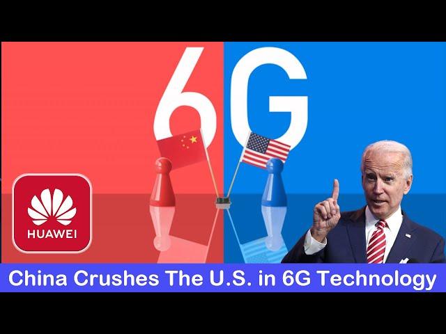 The U.S. wants to use 6G to revive the communications industry, but it faces strong competitors.