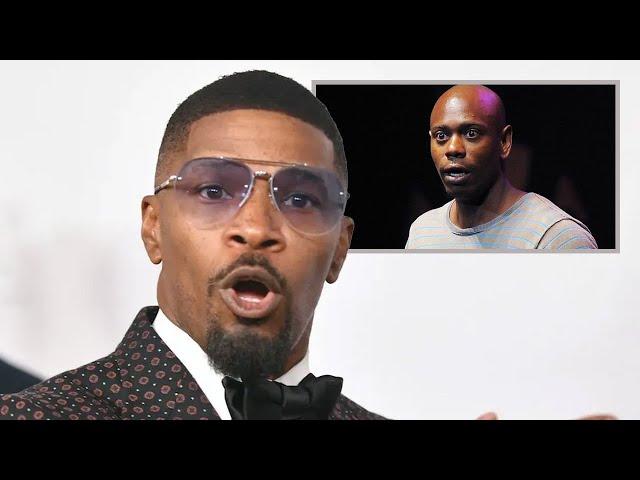 Jamie Foxx Funniest Impressions (2024) [Denzel, Obama, Mayweather, Snoop, Kanye, LeBron, Chapelle]