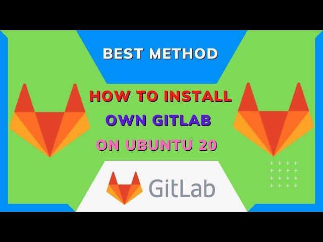  Howto install and configure gitlab on ubuntu 20 