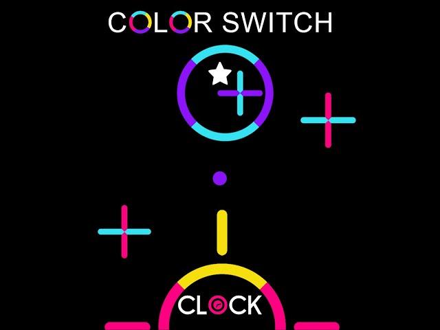 Can You Beat Today’s Color Switch Level of the Day?