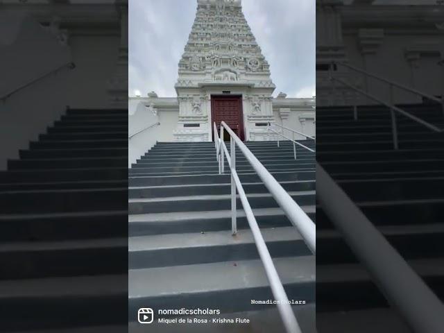 Indian temple in USA| Siva Vishnu Temple | Lanham MD