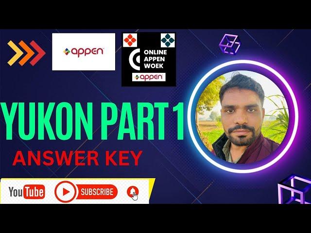 yukon part 1 full answer key details