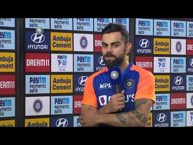 Virat Kohli saying about KL Rahul