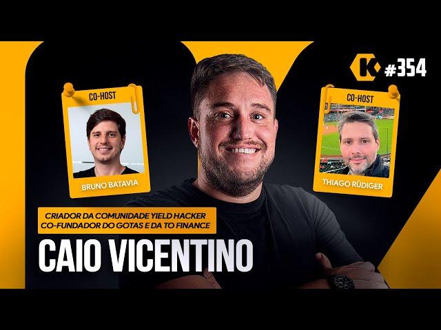 CAIO VICENTINO - ESPECIALLY WEB 3   - KRITIKÊ #354