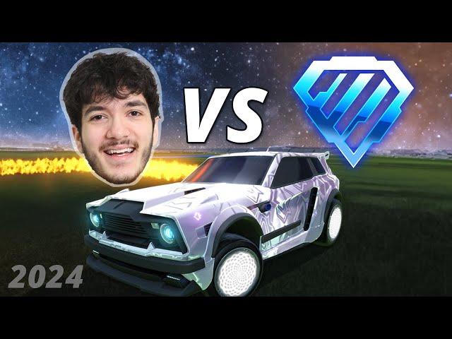 This is what DIAMOND looks like in 2024?! | Road to SSL (EP. 5) | Rocket League