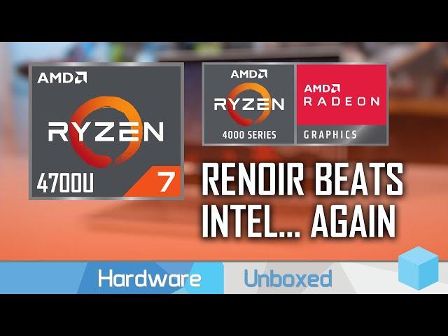 AMD Ryzen 7 4700U vs Ryzen 5 4500U Review, Zen 2 Delivers Great Performance Again