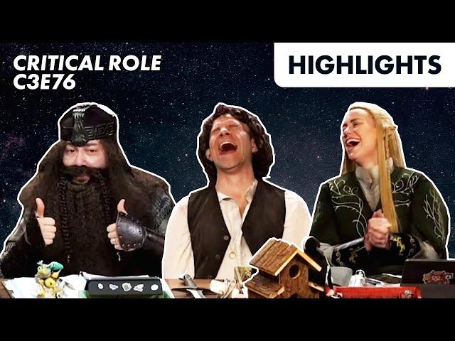 Imogen Goes Full Karen | Critical Role C3E76 Highlights & Funny Moments