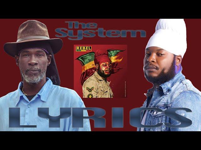 Pressure Busspipe - The System (ft. Akae Beka) (Lyrics)