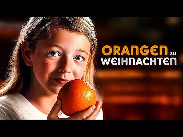 Orangen zu Weihnachten (BERÜHRENDER WEIHNACHTSFILM, kompletter Film für die Adventszeit, 2012, HD)