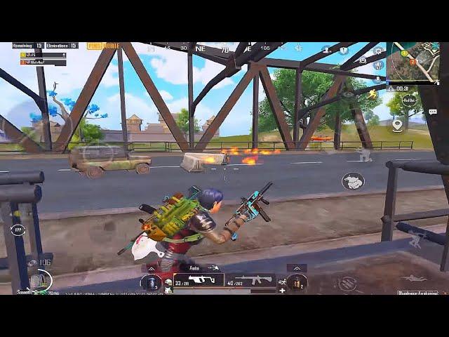 ارهابي دو سكواد  ببجي موبايل  PUBG MOBILE