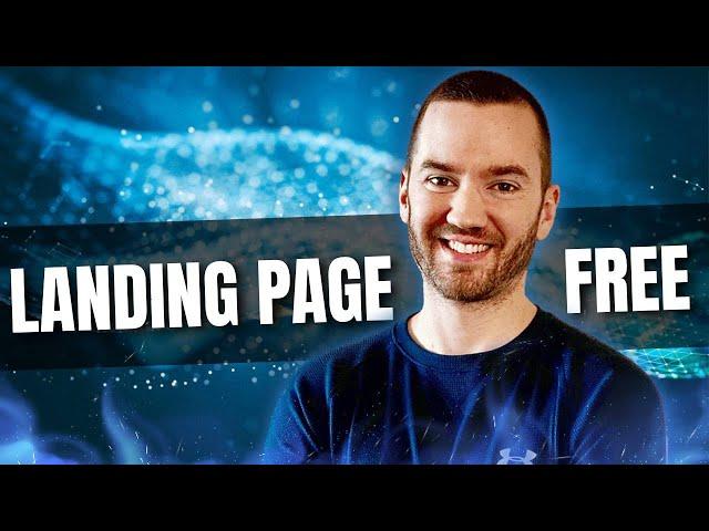 How To Create A Landing Page For Affiliate Marketing (Free) 2024