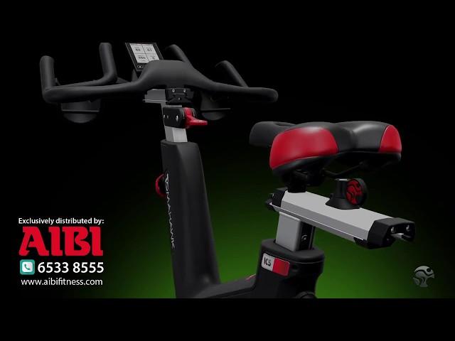 Life Fitness IC5 INDOOR CYCLE