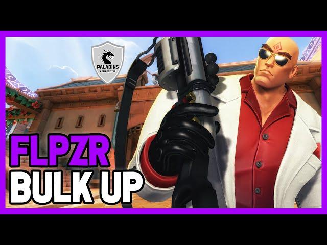 flpzr Buck Competitive (New Patch 4.5) BULK UP - 198K Damage