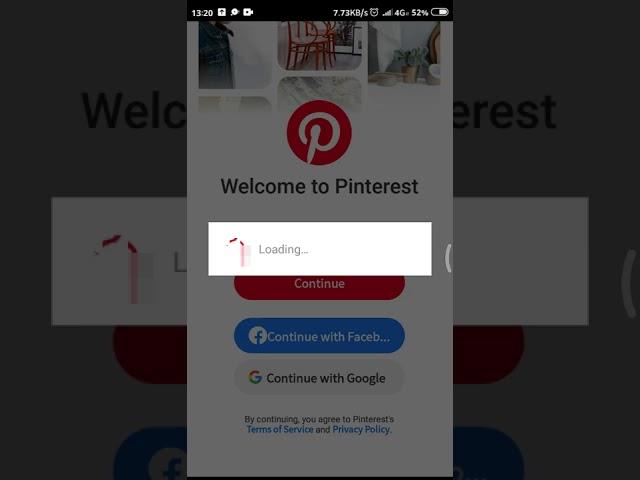 Cara Membuat Akun Pinterest