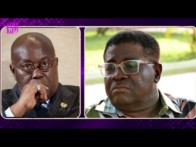 "Akufo Addo "Ki!!ed the party, he owes NPP an apology " - Kwabena Manu F!res..