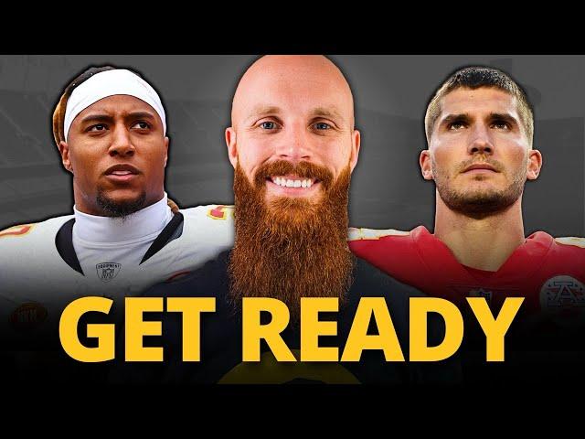 Lots of moves are about to happen for the Chiefs | Q&A Hangout