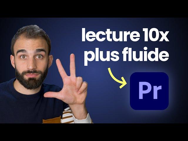 3 astuces pour supprimer les bugs de lecture dans Premiere Pro