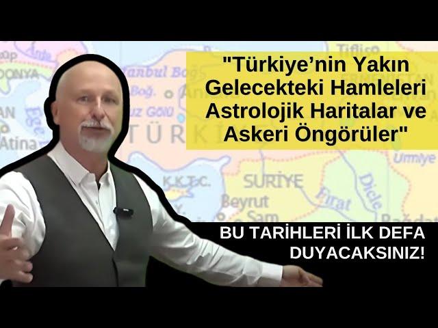 "Türkiye’nin Yakın Gelecekteki Hamleleri: Astrolojik Haritalar ve Askeri Öngörüler"