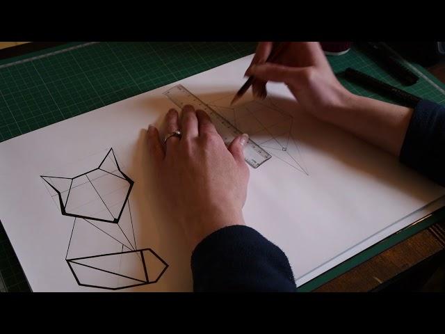 Geometric Drawing Tutorial