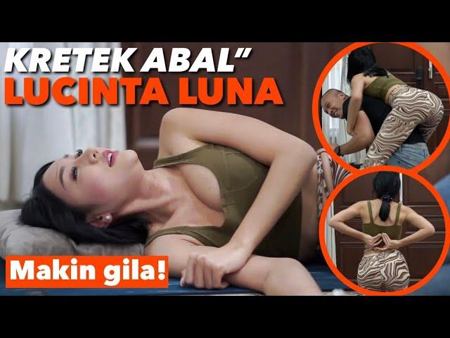 KRETEK ABAL2 LUCINTA LUNA BUKA2AN! DEMI JADI RATU 9 NYAWA 