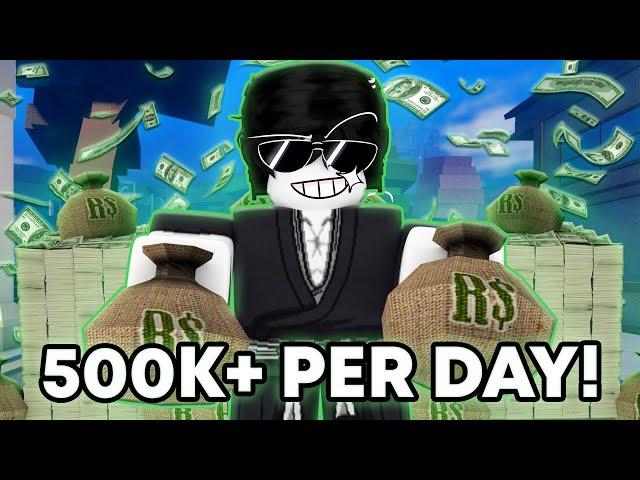 [500K+ PER DAY] REAPER 2 NEW BEST MONEY METHODS! (Roblox Reaper 2)