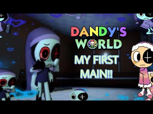 Playing as star Astro and others[Dandys world]