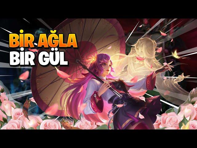 KAGURA'YLA DAHA İYİSİ OLAMAZDI - AAMON'U SORMAYIN - Mobile Legends