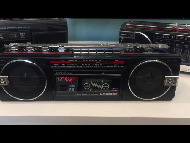 Turn your 80s boombox into a Bluetooth speaker EASY - SIMPLETHINGSTOYS