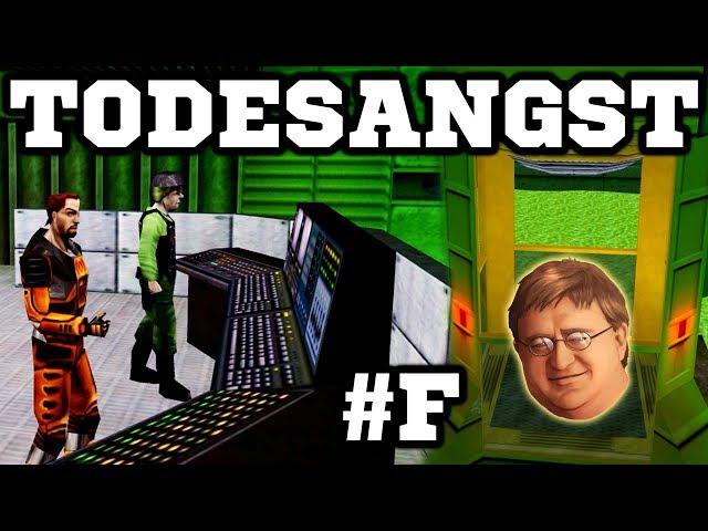 Half-Life Моды - Дерзкий Freeman! - TODESANGST #FINAL