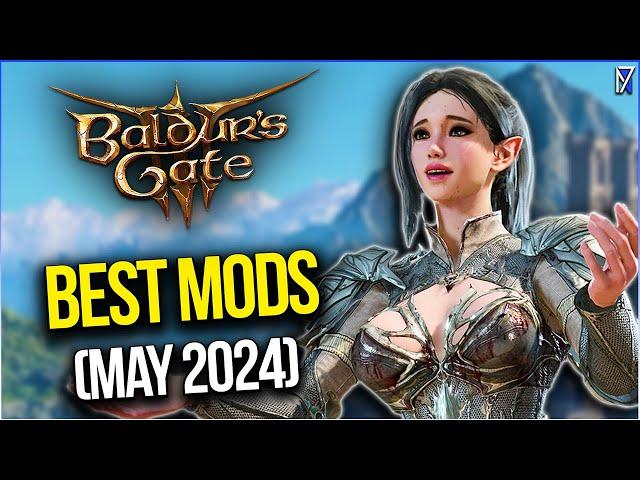 Baldur's Gate 3 - Best Mods You NEED To Try (May 2024)