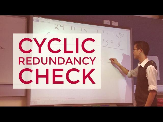 Cyclic Redundancy Check