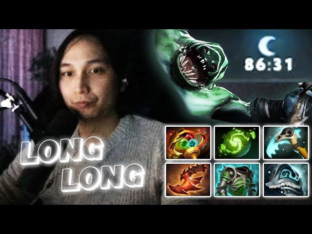 86 MIN GAME WITH MY SWEDISH FRIENDS (SingSing Dota 2 Highlights #2242)