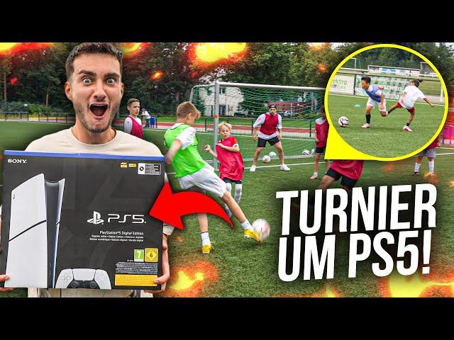 EPISCHES ABONNENTEN FUßBALL TURNIER UM PS5!!