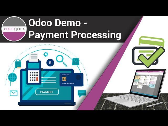 Odoo Demo - Payment Processing | Apagen Solutions Pvt. Ltd. (Odoo Service Provider)